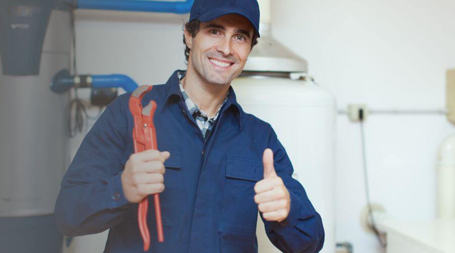 Local expert plumbing services in Terrell, TX